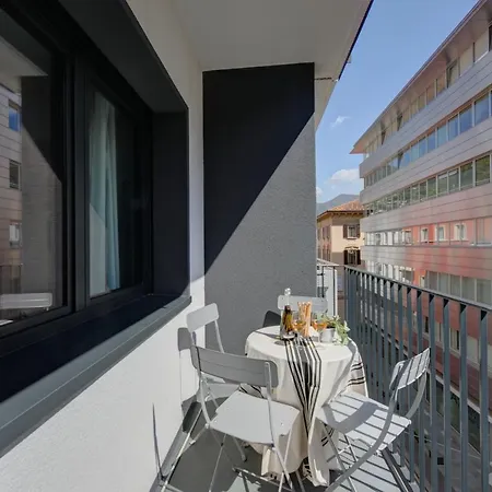 Boutique Homes * Lugano
