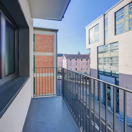 Boutique Homes Apartment Lugano